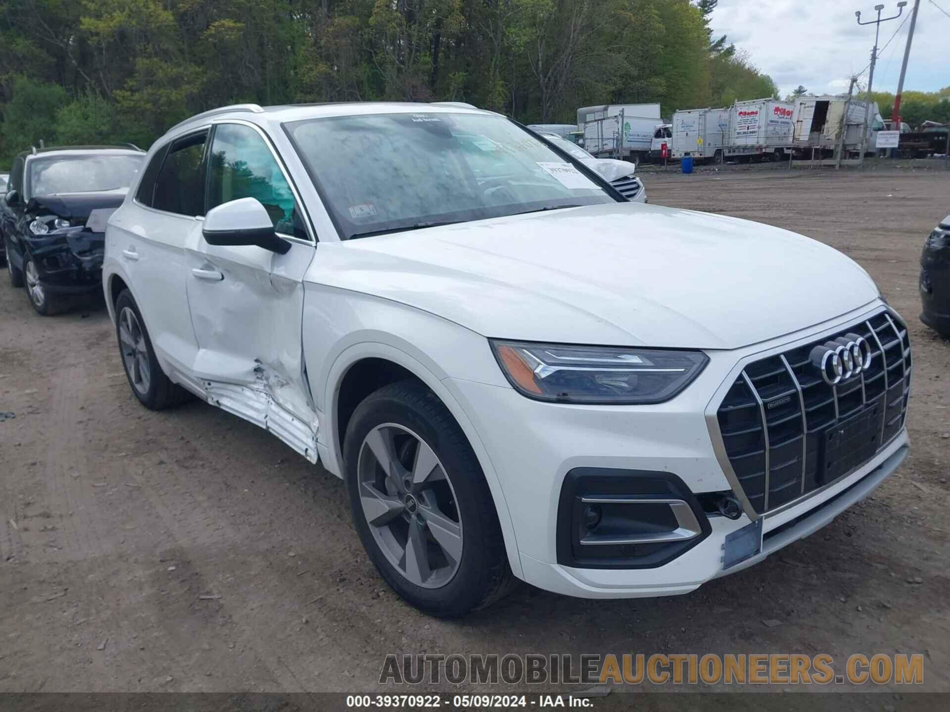 WA1BBAFY4N2082360 AUDI Q5 2022