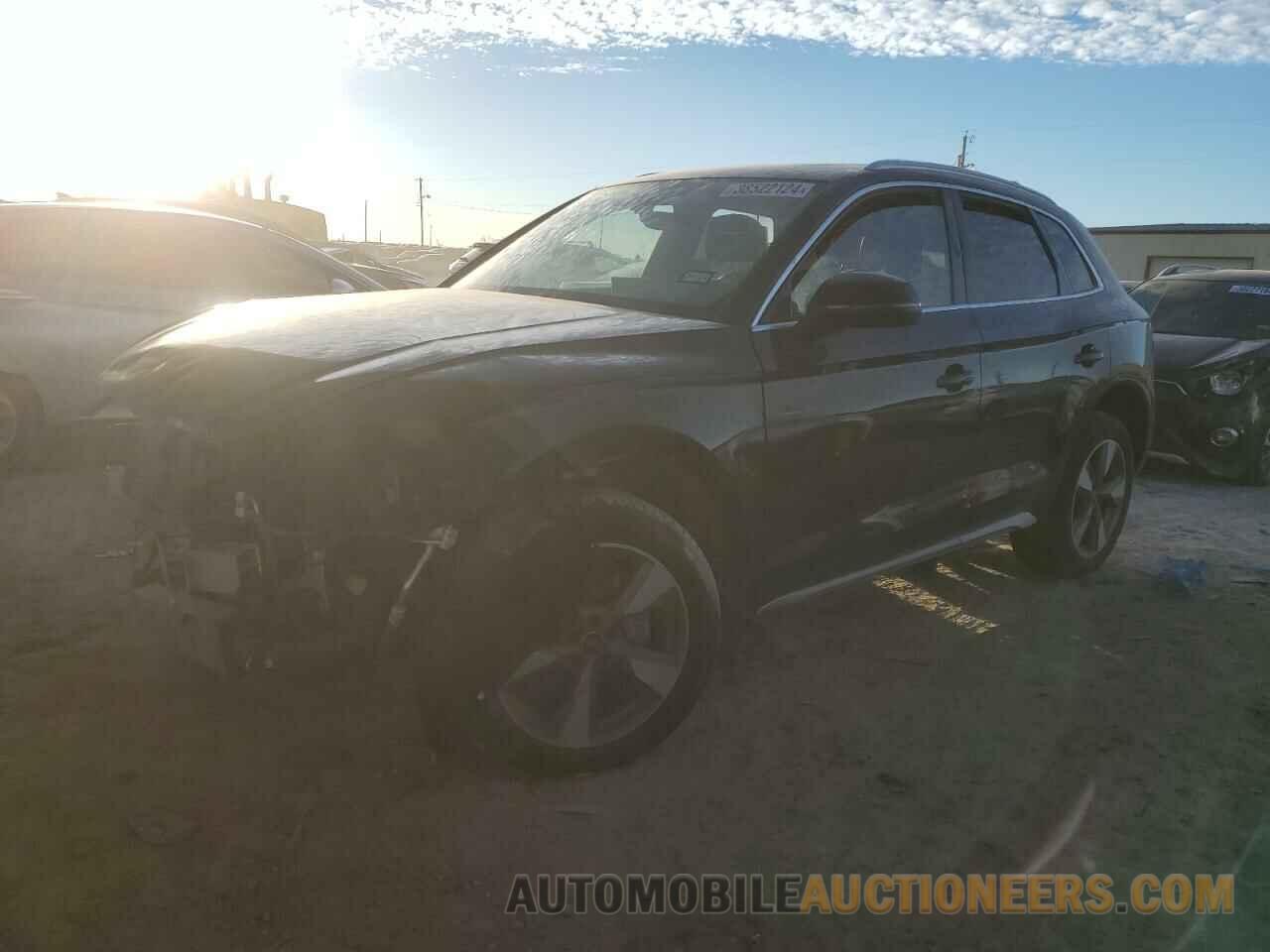 WA1BBAFY4P2005443 AUDI Q5 2023