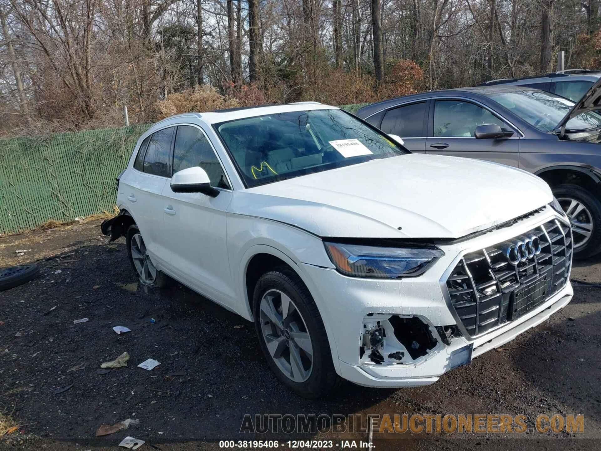 WA1BBAFY4P2017897 AUDI Q5 2023