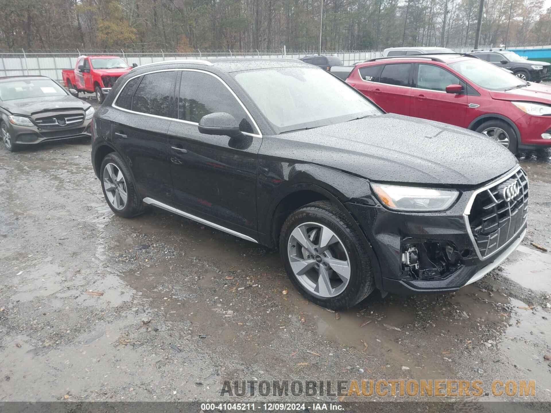 WA1BBAFY4P2019777 AUDI Q5 2023