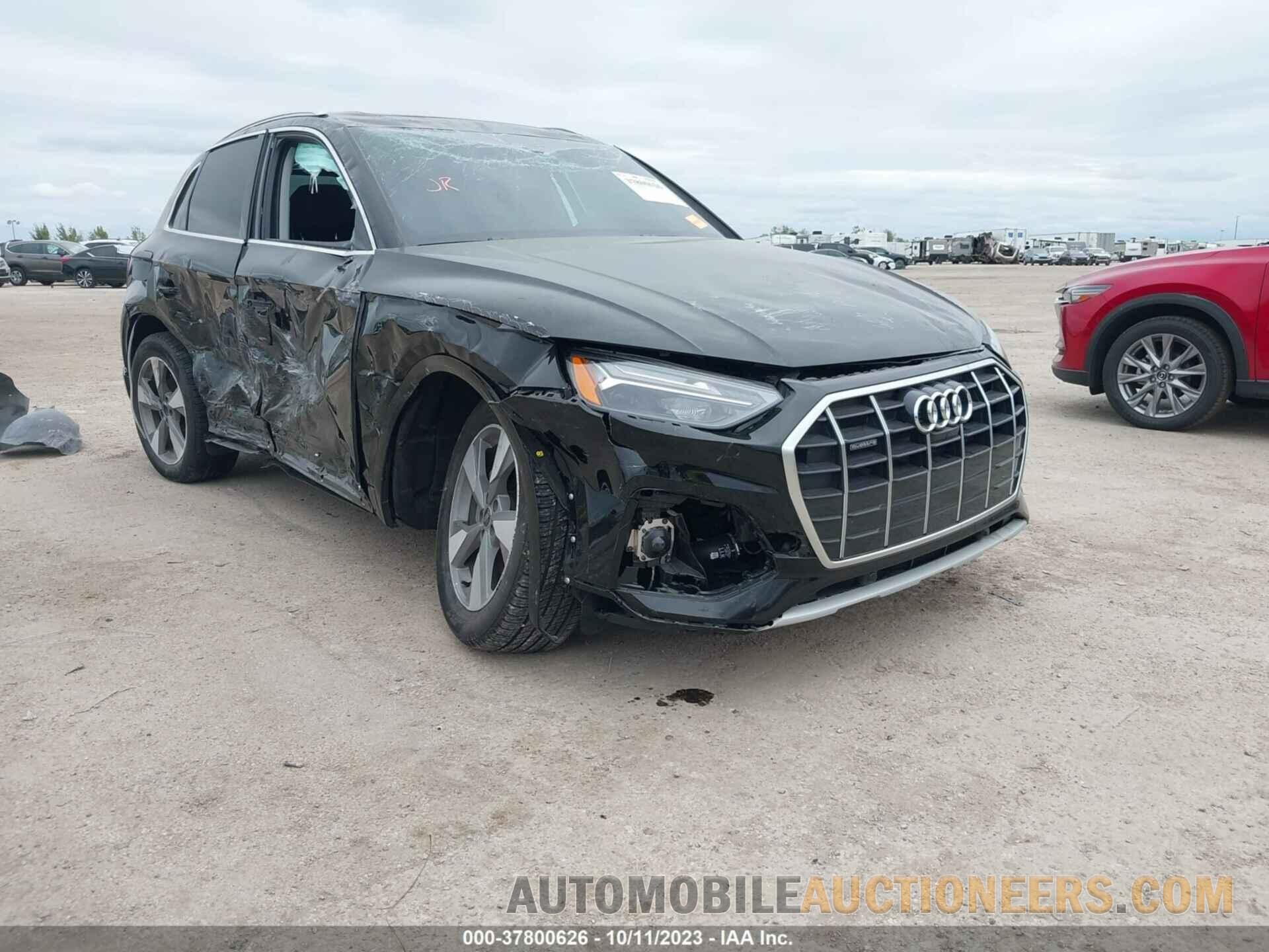 WA1BBAFY4P2042637 AUDI Q5 2023