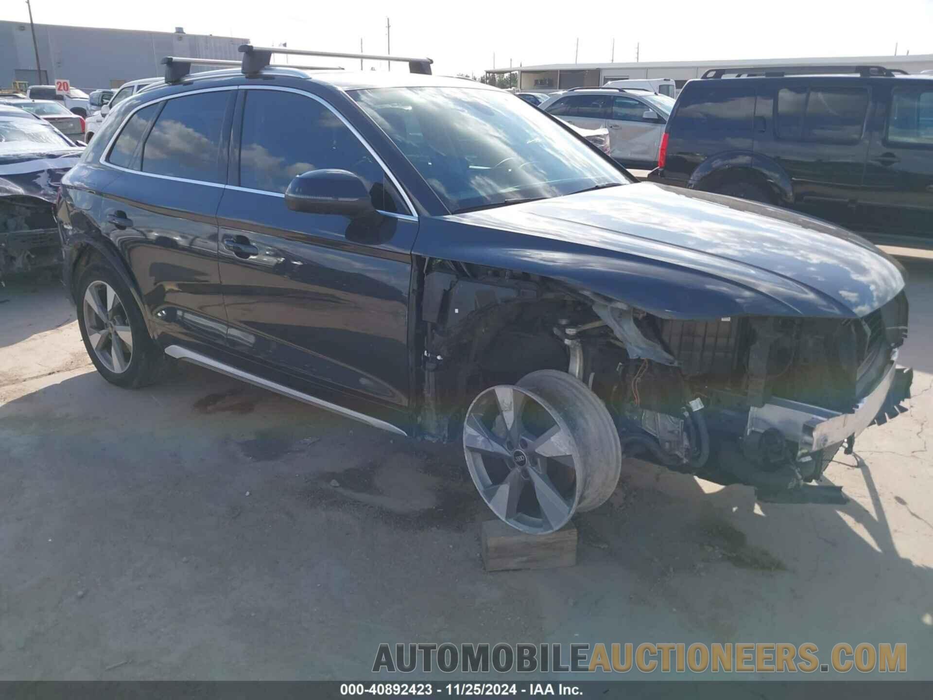 WA1BBAFY4P2112508 AUDI Q5 2023