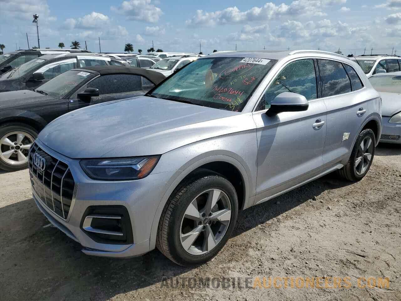 WA1BBAFY4P2119426 AUDI Q5 2023