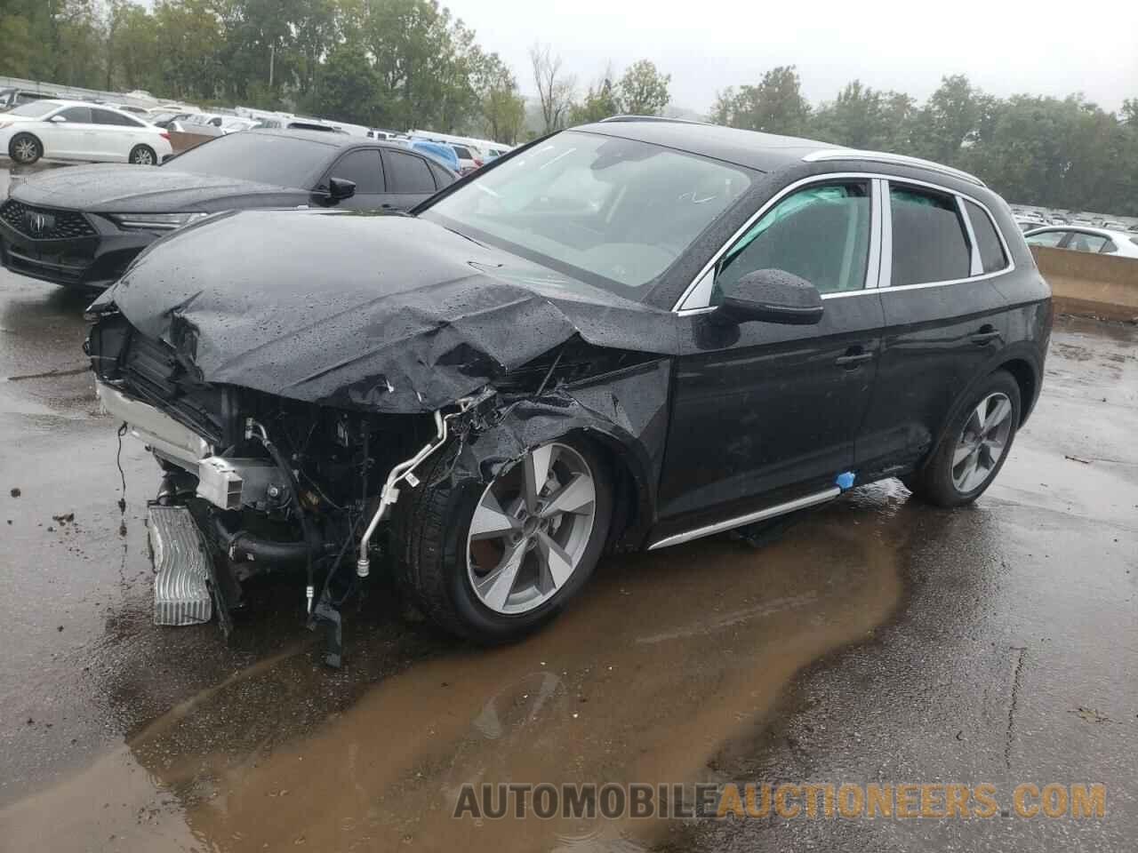 WA1BBAFY5N2131081 AUDI Q5 2022