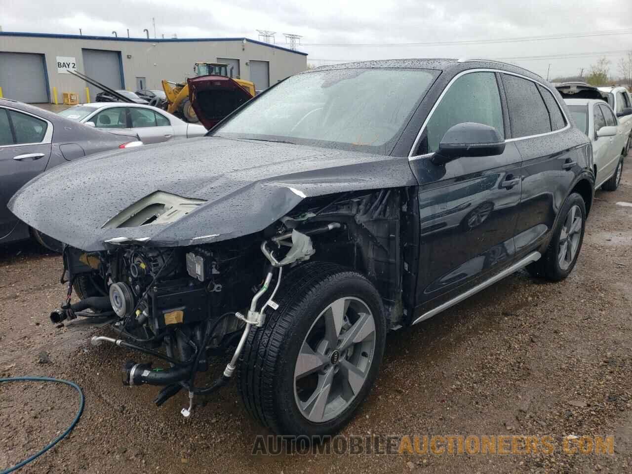 WA1BBAFY5P2007976 AUDI Q5 2023