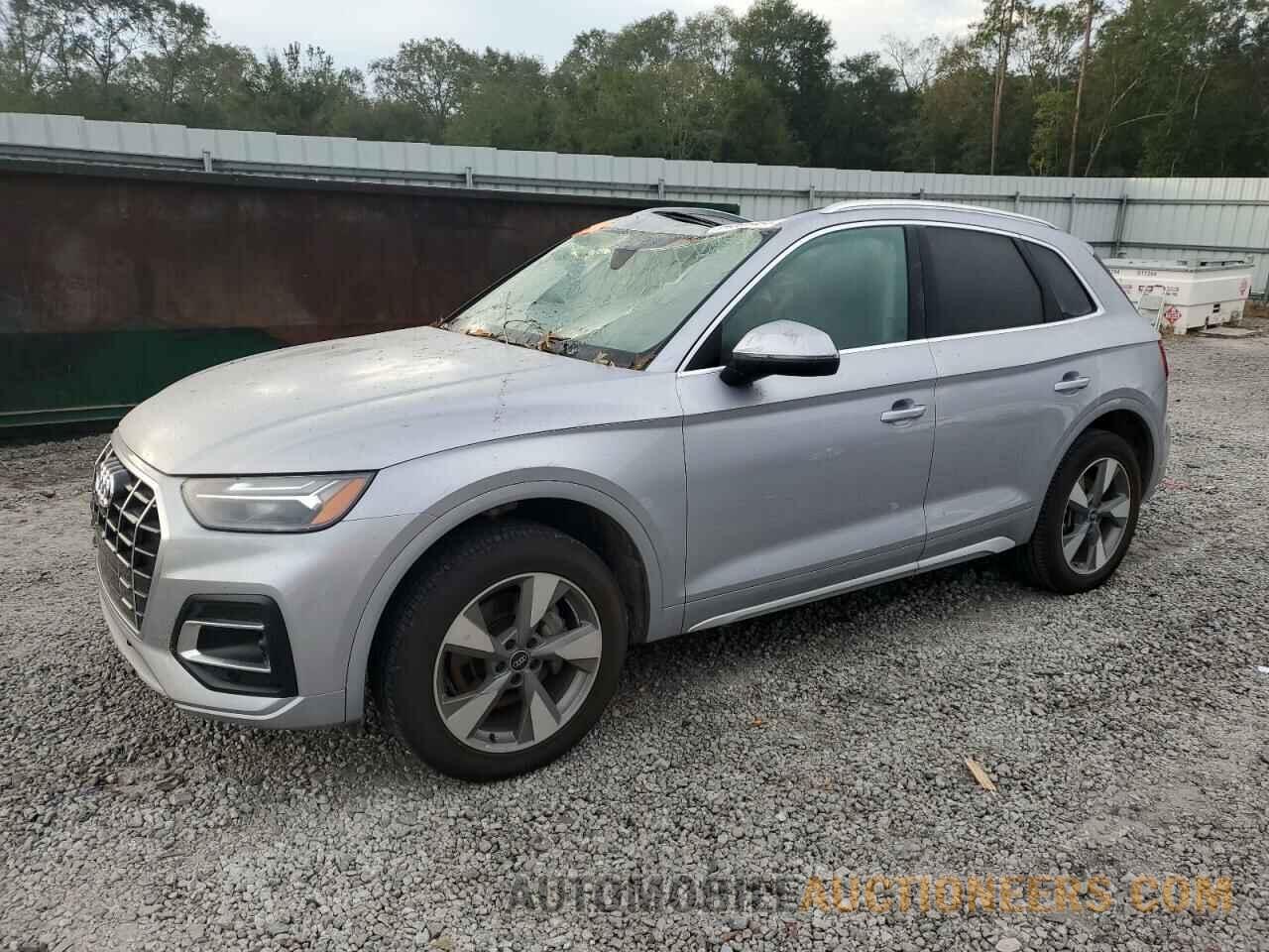 WA1BBAFY5P2015687 AUDI Q5 2023