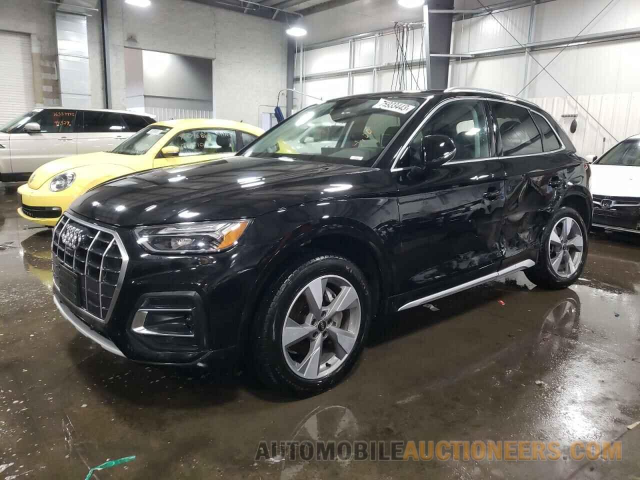 WA1BBAFY5P2022588 AUDI Q5 2023