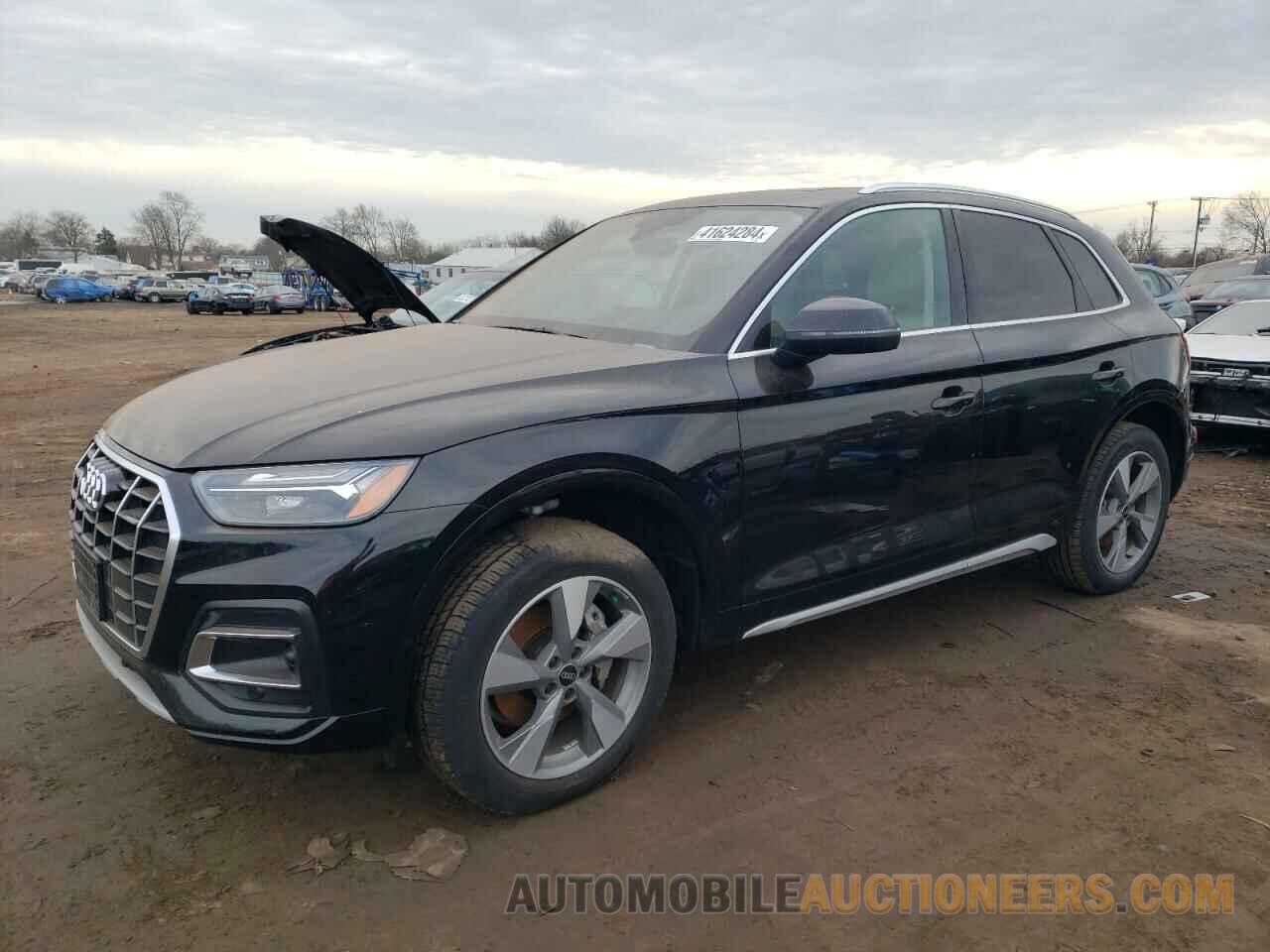 WA1BBAFY5P2023773 AUDI Q5 2023