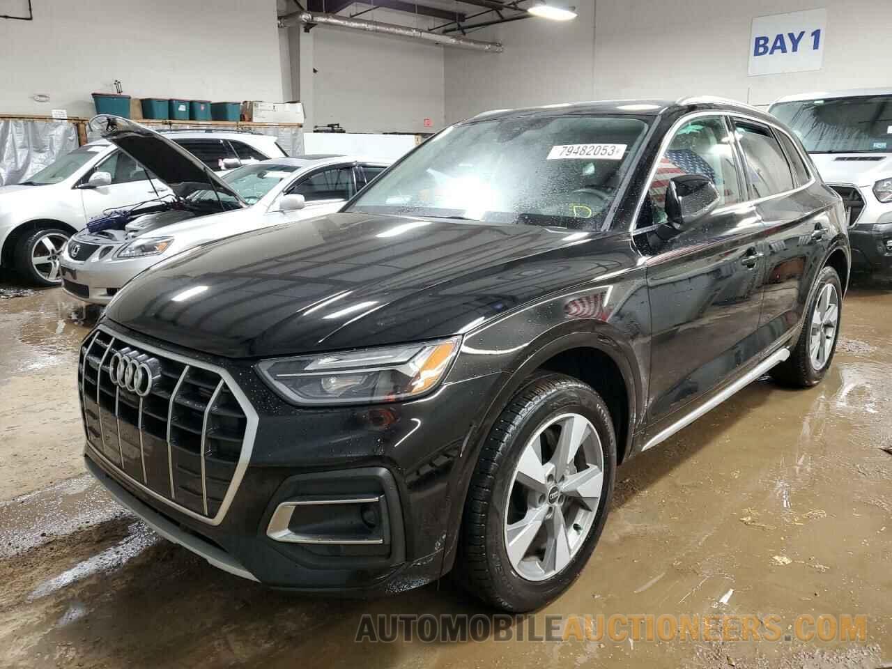 WA1BBAFY5P2042761 AUDI Q5 2023