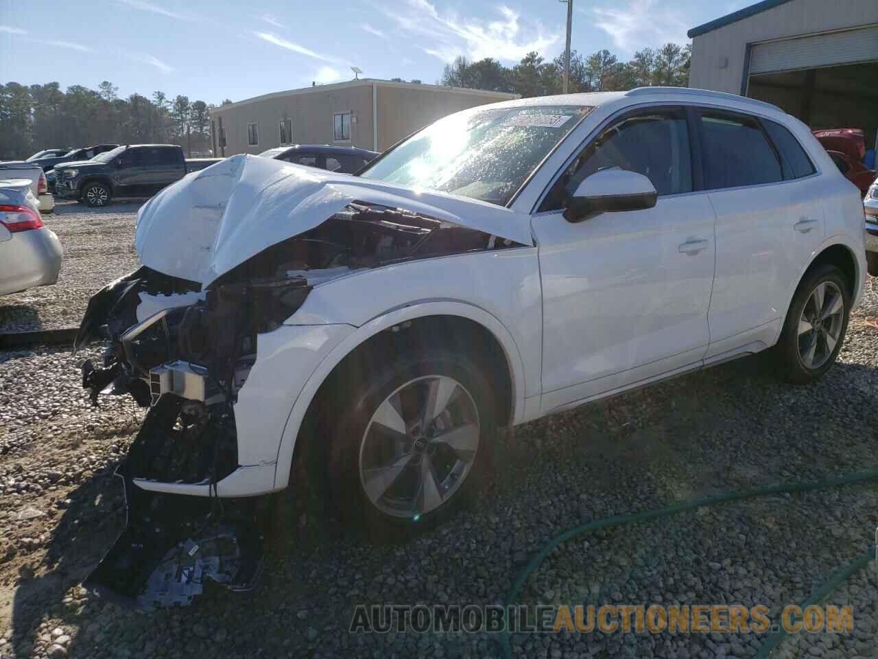 WA1BBAFY5P2085660 AUDI Q5 2023