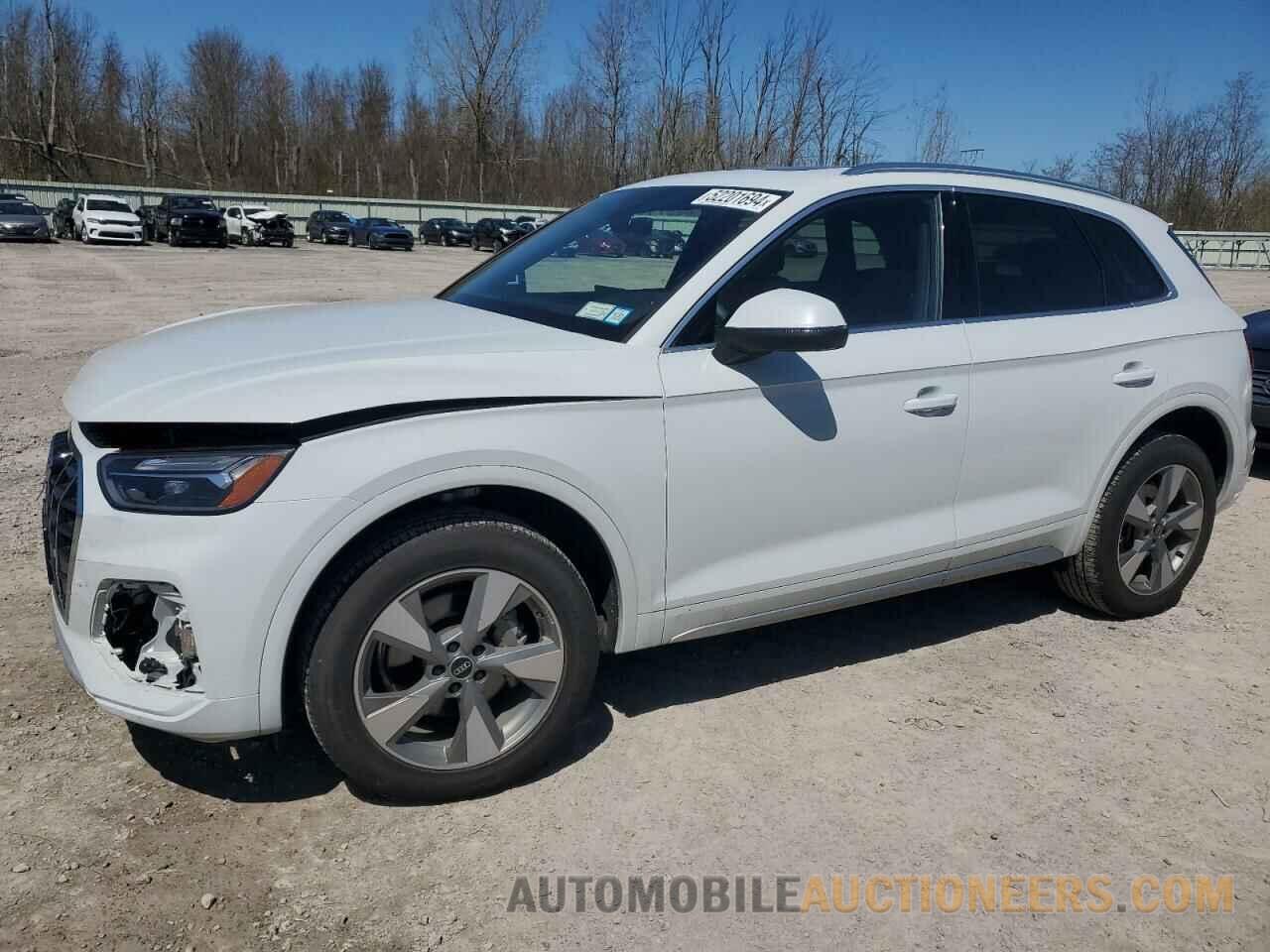 WA1BBAFY5P2110458 AUDI Q5 2023