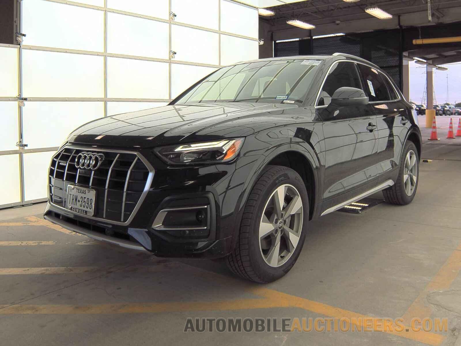 WA1BBAFY5P2191980 Audi Q5 2023