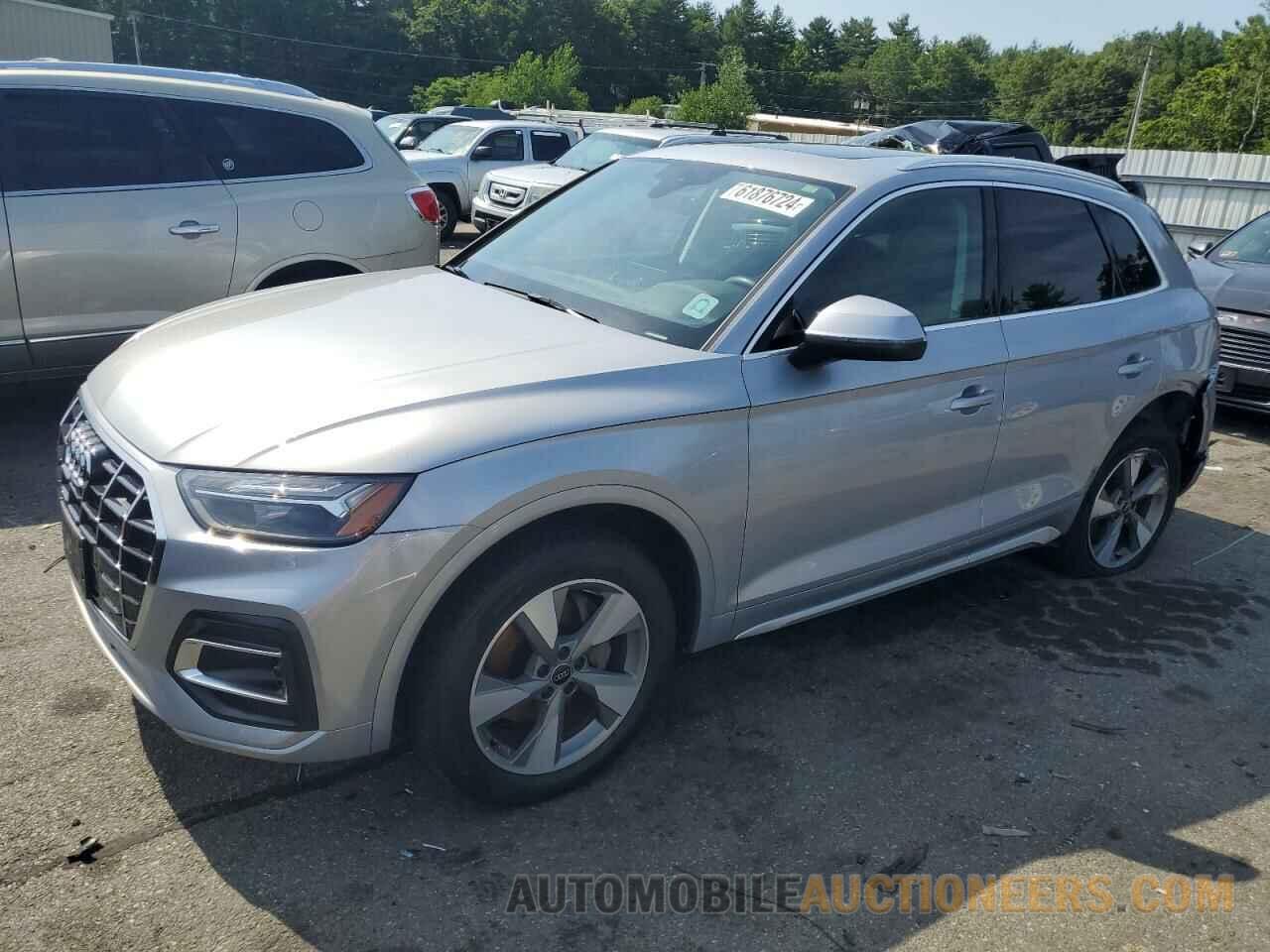 WA1BBAFY6N2137214 AUDI Q5 2022