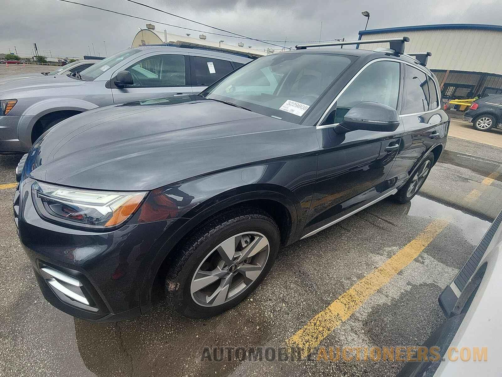 WA1BBAFY6P2049055 Audi Q5 2023