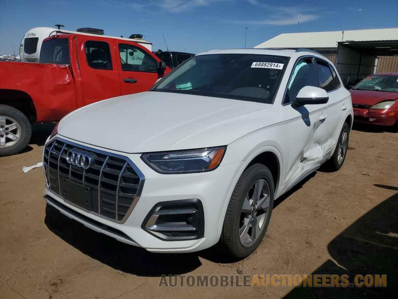 WA1BBAFY6P2059746 AUDI Q5 2023