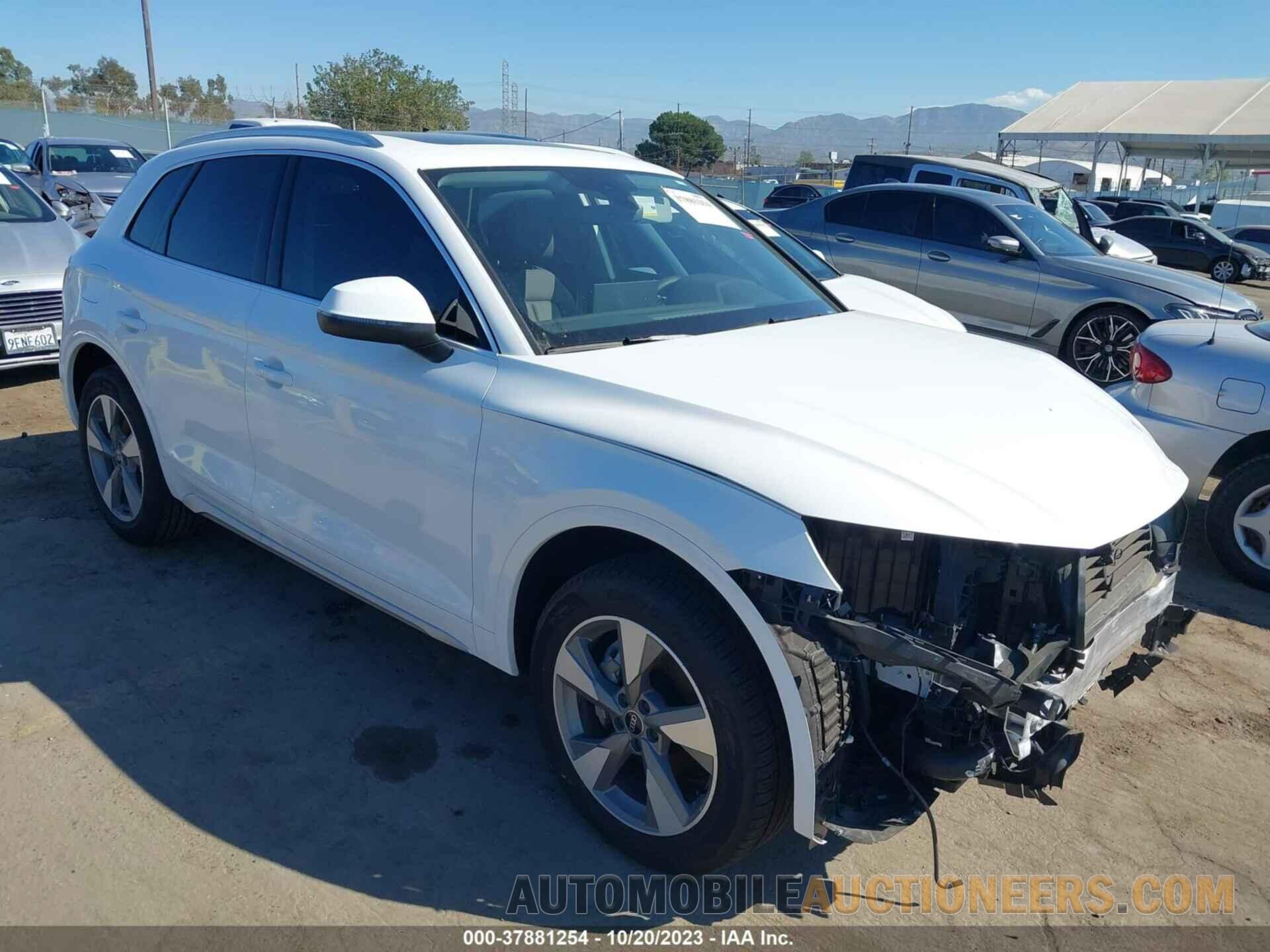 WA1BBAFY6P2103311 AUDI Q5 2023