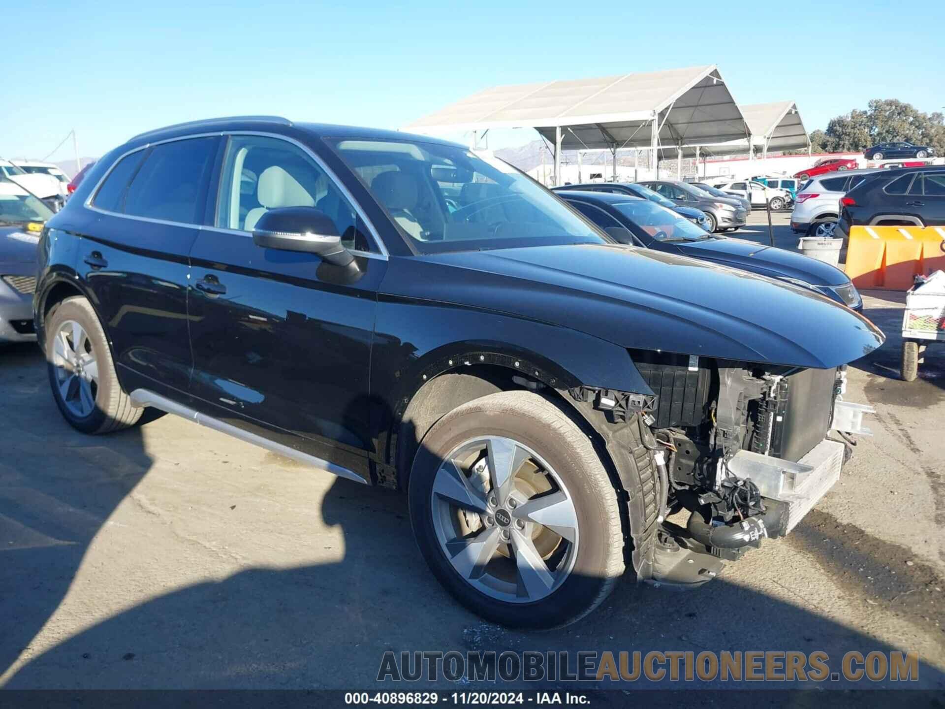 WA1BBAFY6P2122246 AUDI Q5 2023