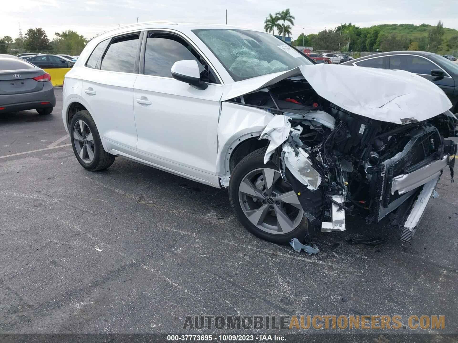 WA1BBAFY6P2123736 AUDI Q5 2023