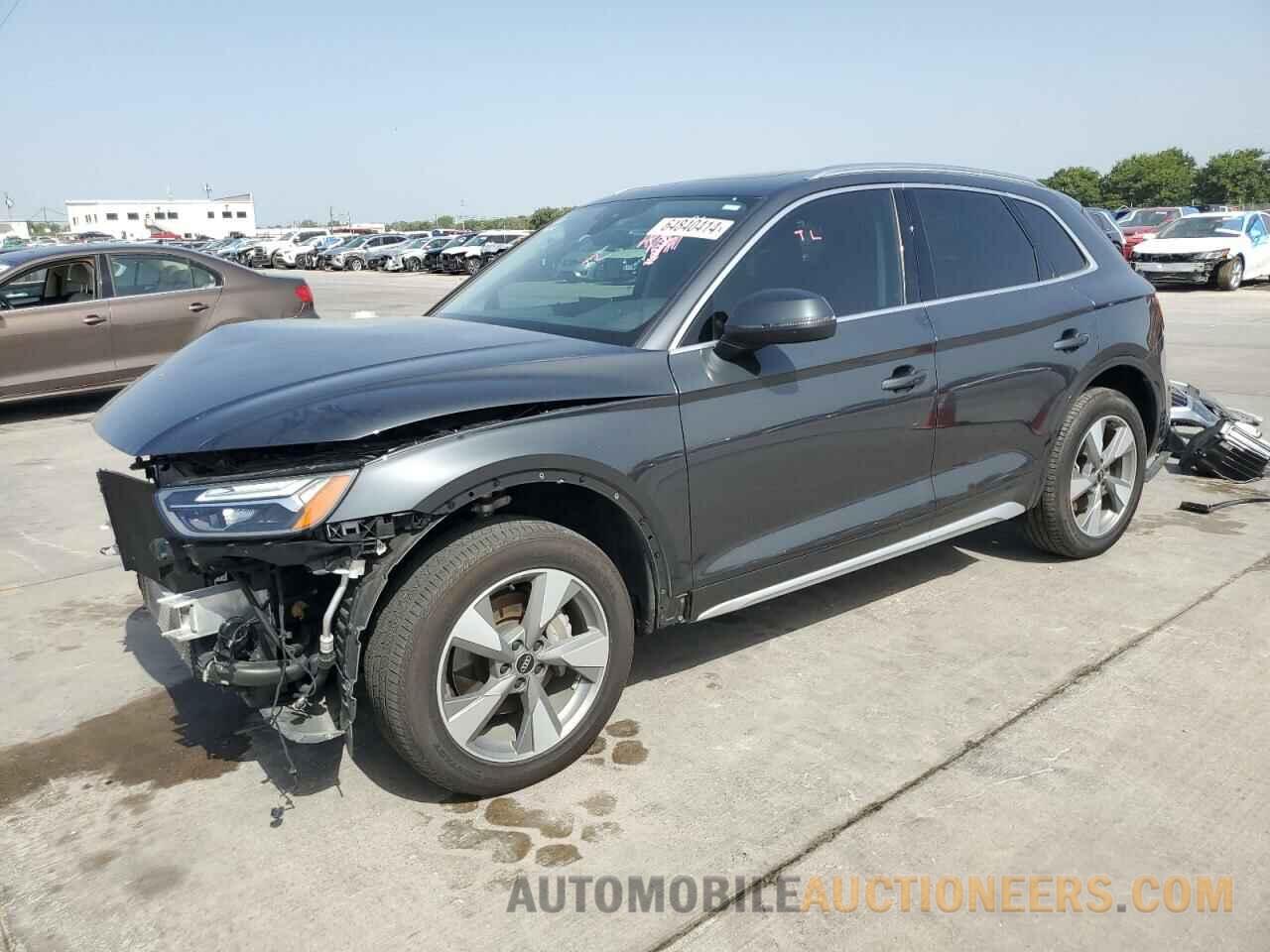 WA1BBAFY6P2130542 AUDI Q5 2023