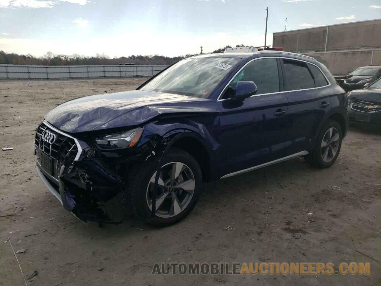 WA1BBAFY6P2191065 AUDI Q5 2023