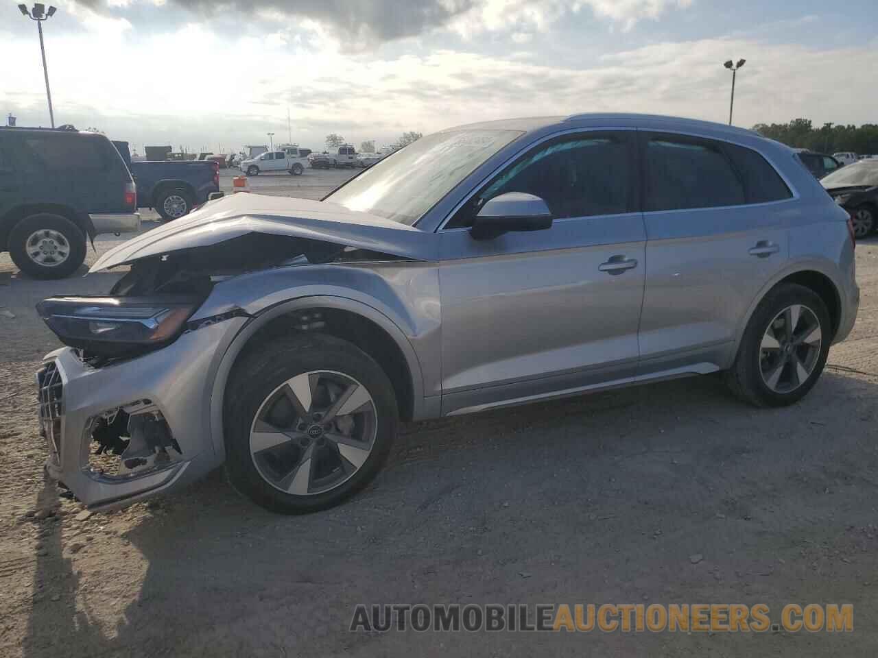 WA1BBAFY7N2108269 AUDI Q5 2022