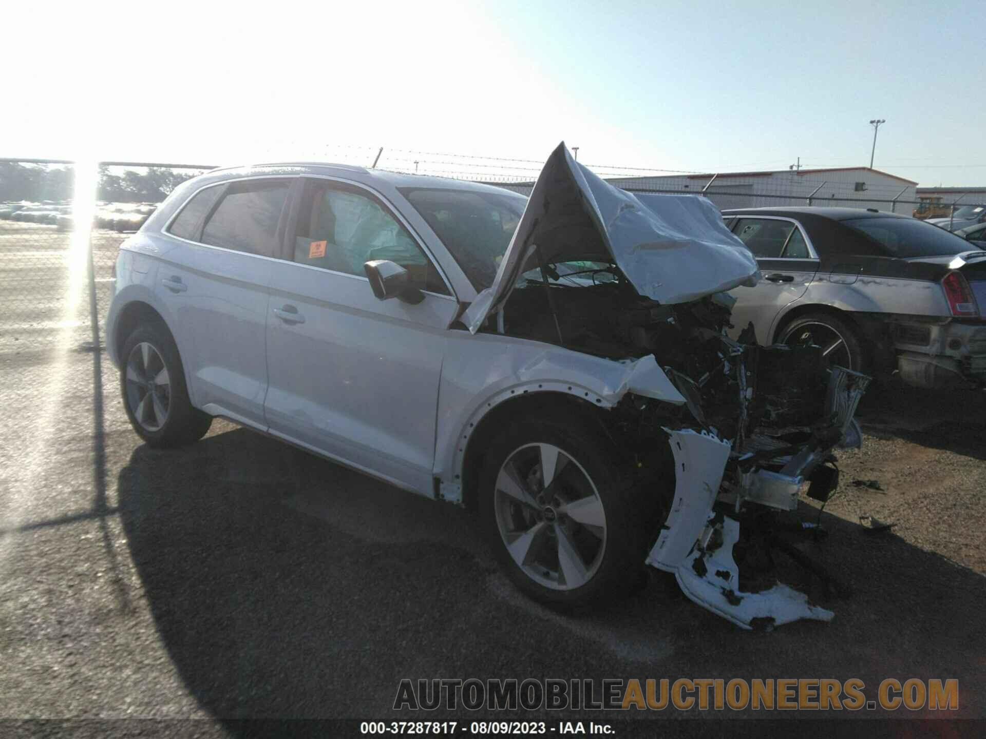 WA1BBAFY7P2056130 AUDI Q5 2023