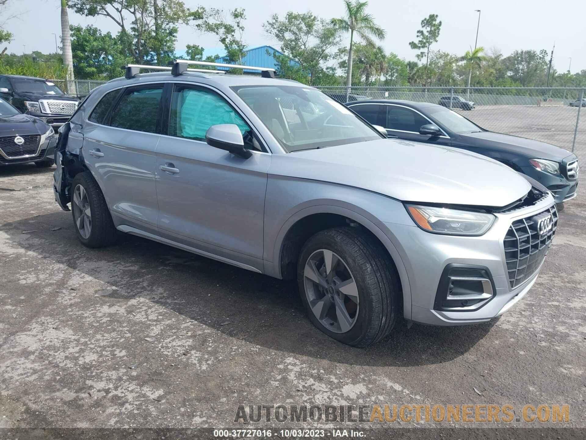 WA1BBAFY7P2072909 AUDI Q5 2023