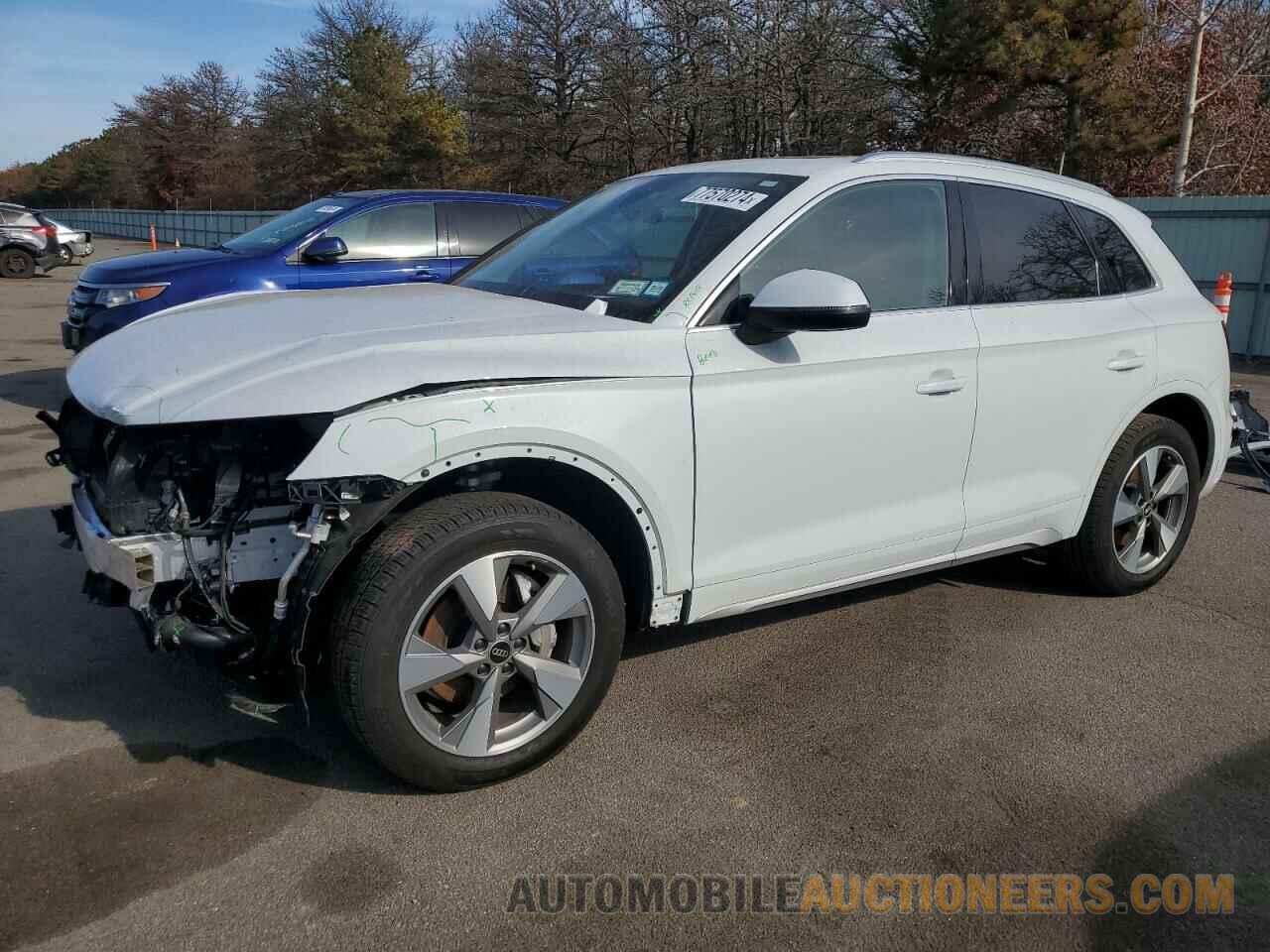 WA1BBAFY7P2110977 AUDI Q5 2023