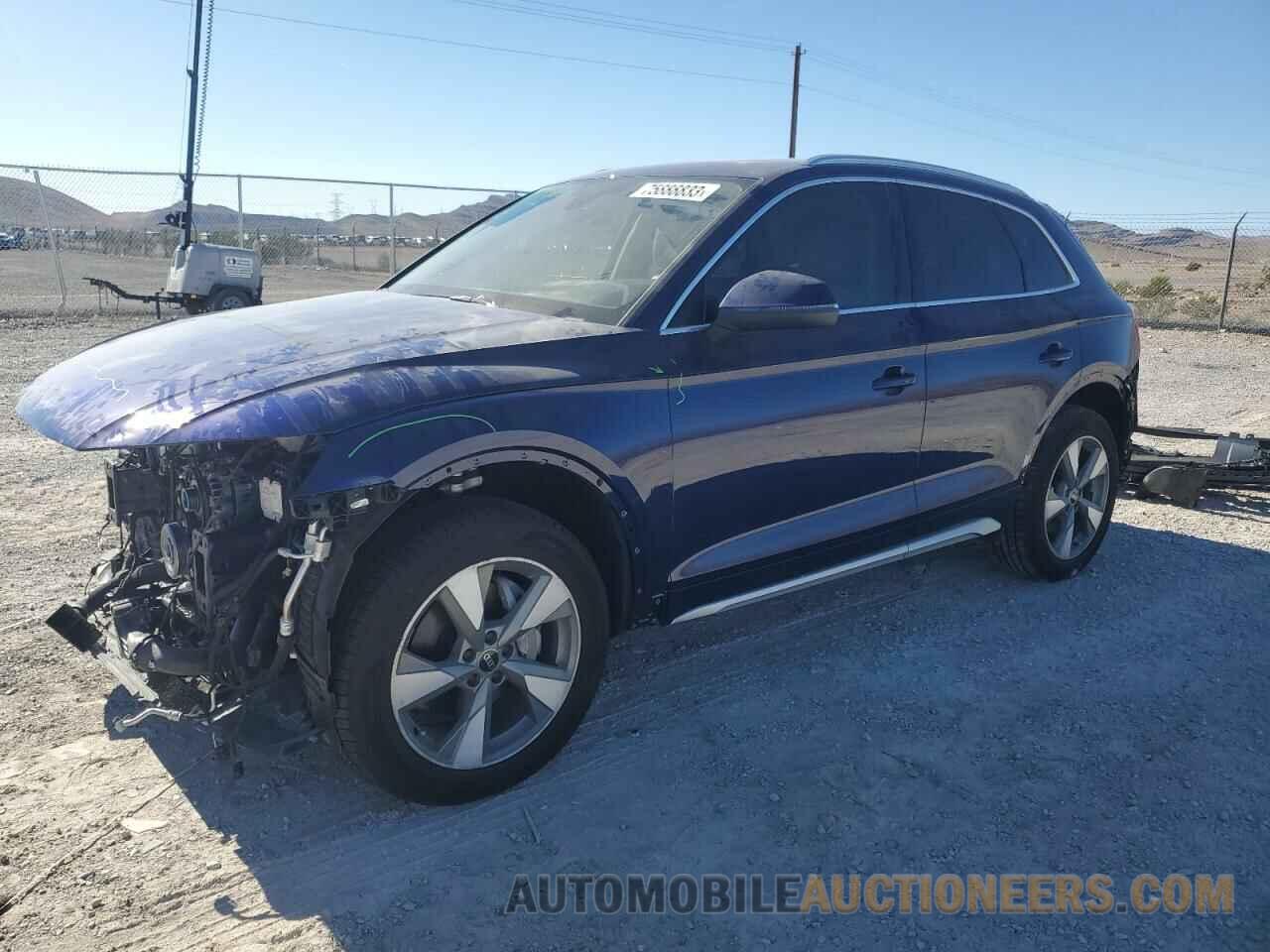 WA1BBAFY7P2114642 AUDI Q5 2023