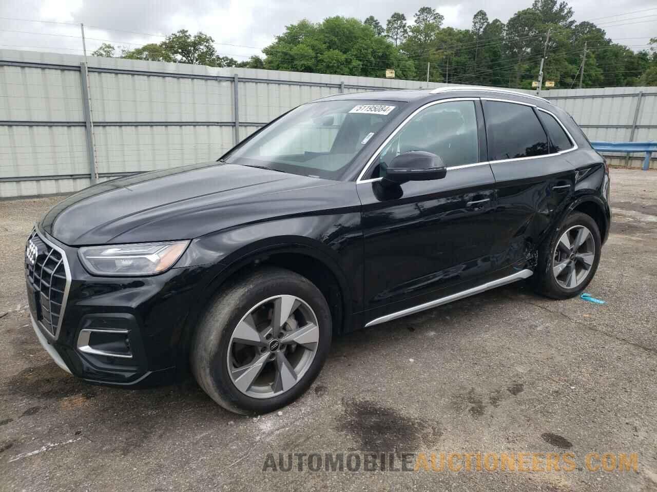 WA1BBAFY8N2105073 AUDI Q5 2022