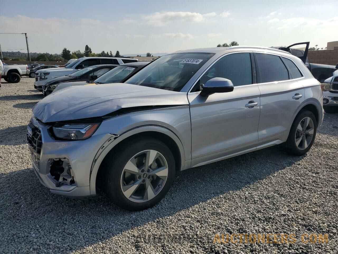 WA1BBAFY8N2115960 AUDI Q5 2022