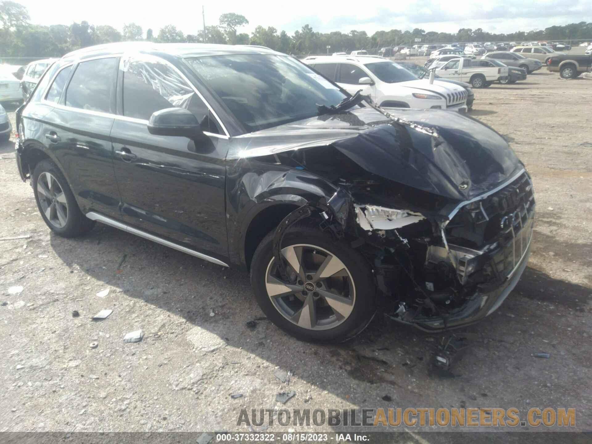 WA1BBAFY8P2122393 AUDI Q5 2023