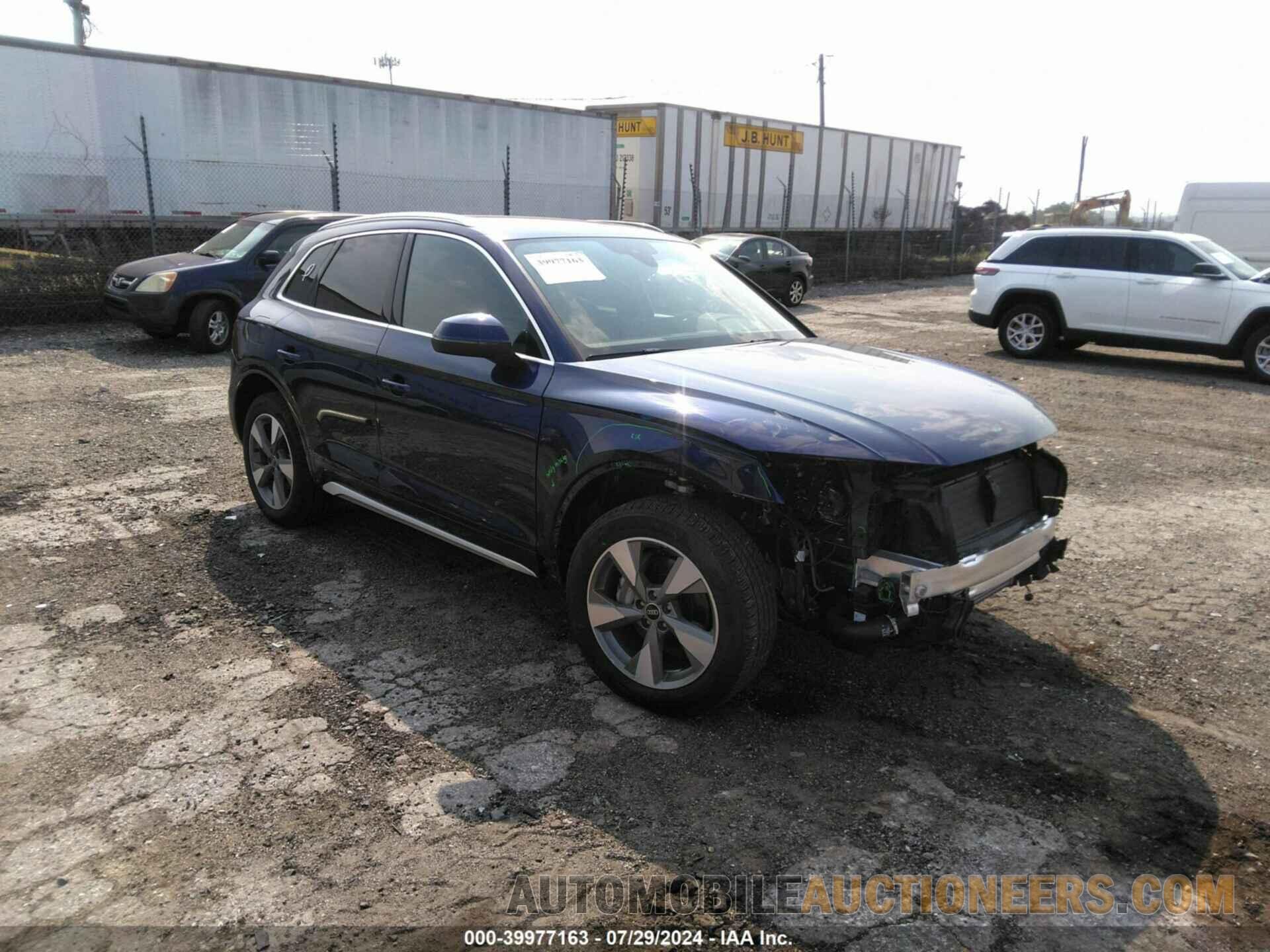 WA1BBAFY8P2147777 AUDI Q5 2023