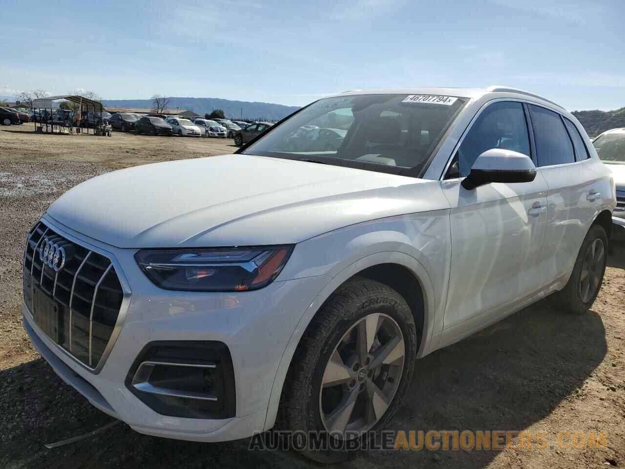 WA1BBAFY8P2152610 AUDI Q5 2023