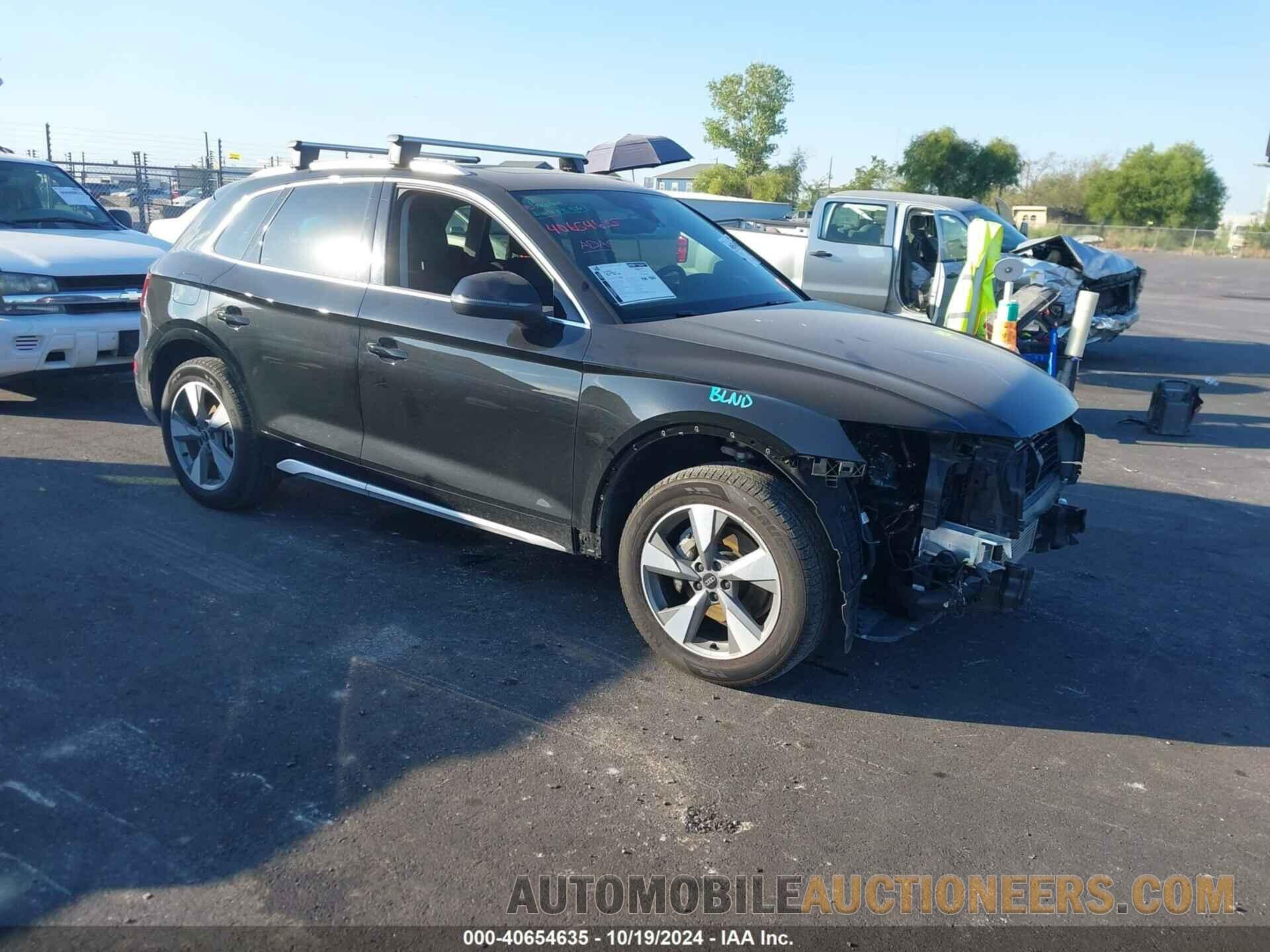 WA1BBAFY8P2192024 AUDI Q5 2023