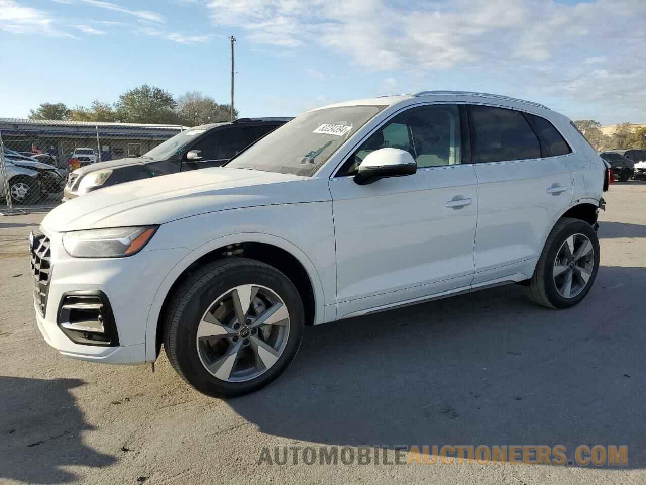 WA1BBAFY8R2047116 AUDI Q5 2024