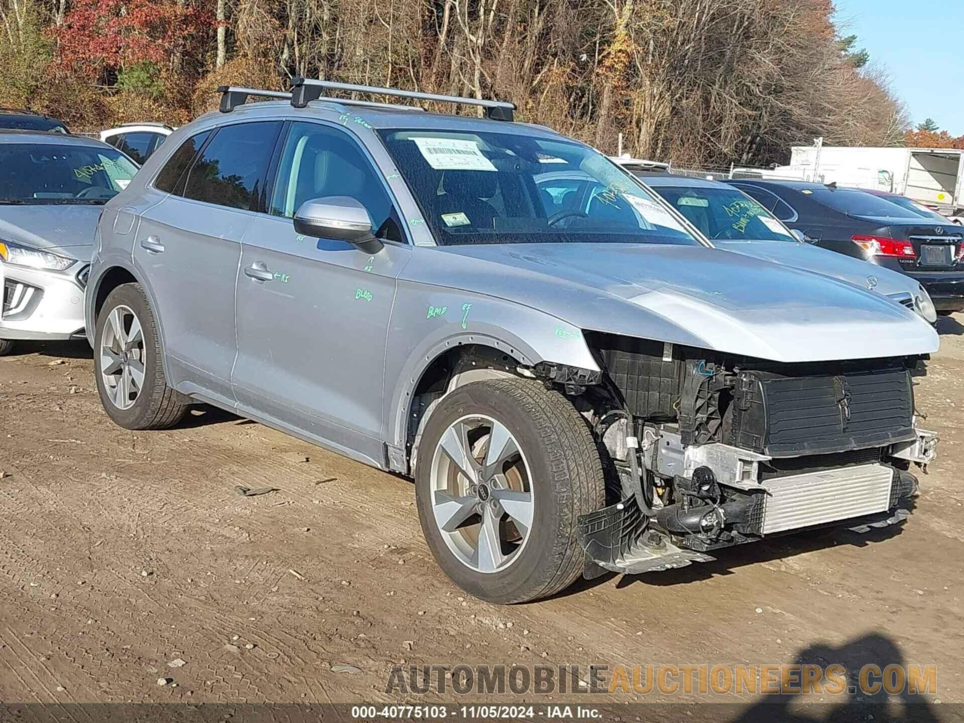 WA1BBAFY9N2079793 AUDI Q5 2022