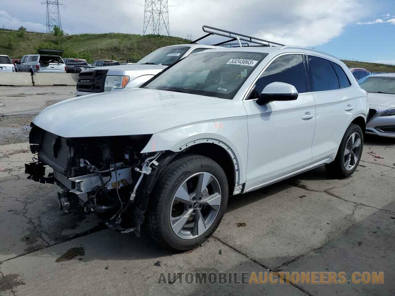 WA1BBAFY9N2083763 AUDI Q5 2022