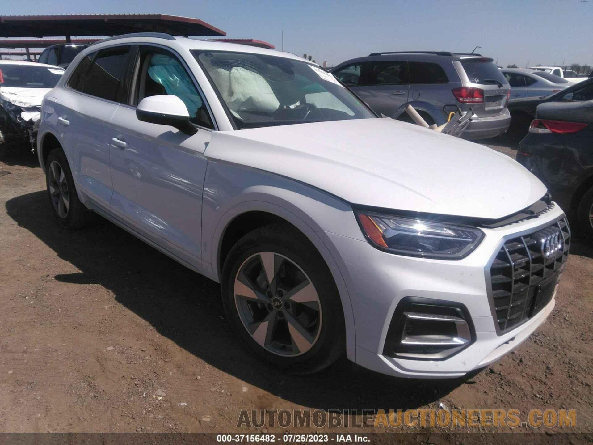 WA1BBAFY9N2097470 AUDI Q5 2022