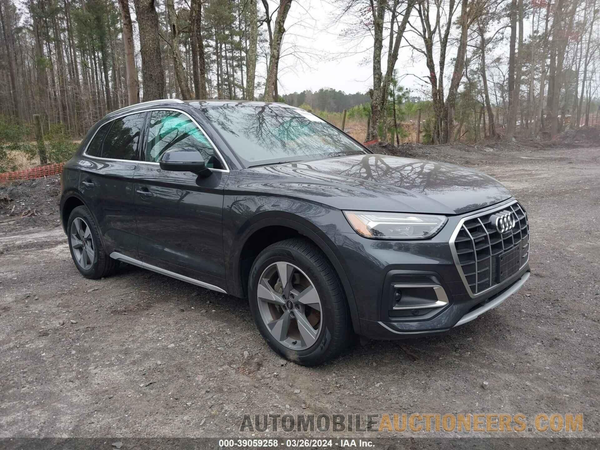 WA1BBAFY9P2012873 AUDI Q5 2023