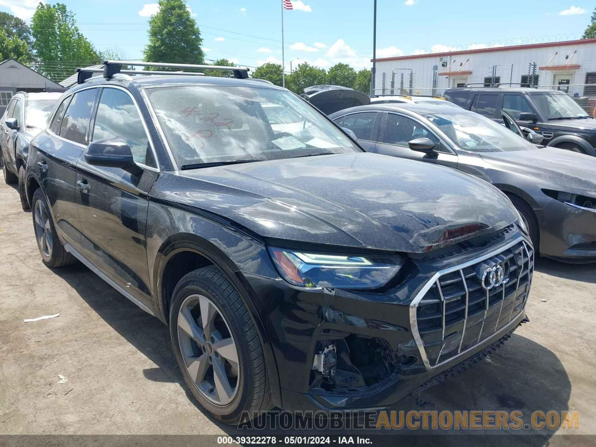 WA1BBAFY9P2047395 AUDI Q5 2023