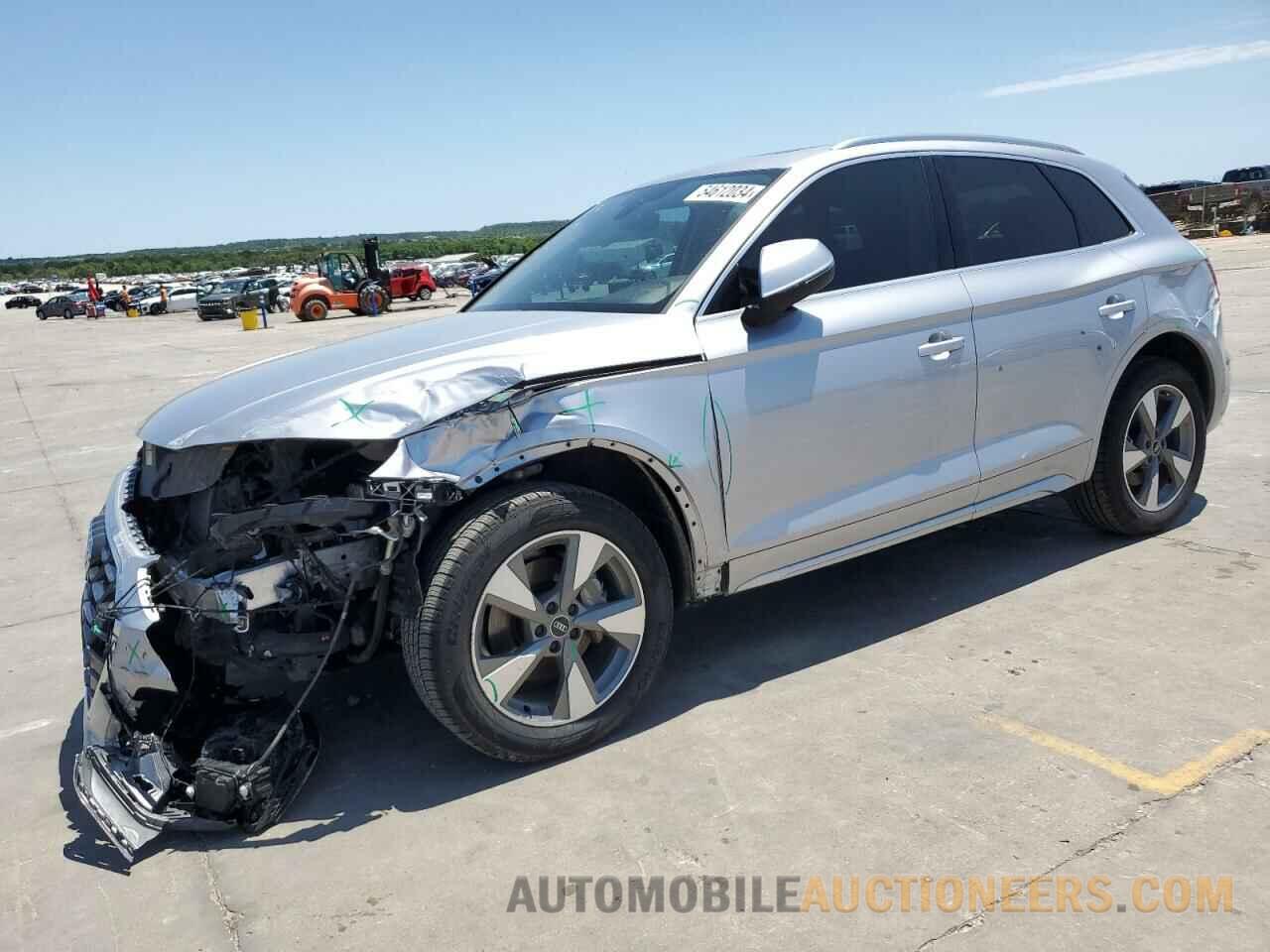 WA1BBAFY9P2056923 AUDI Q5 2023