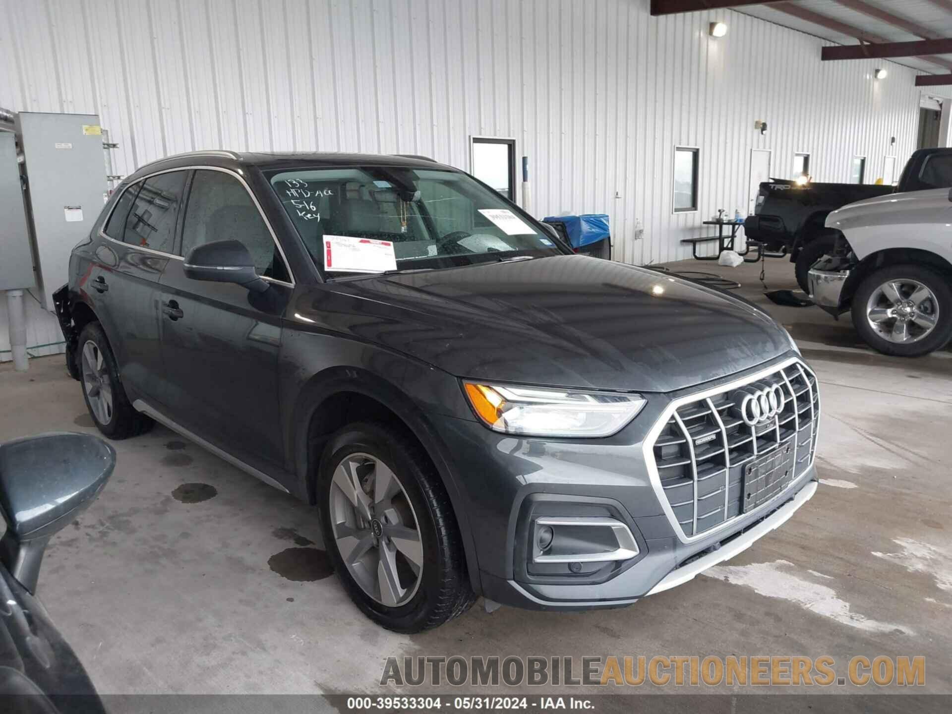 WA1BBAFY9P2102489 AUDI Q5 2023