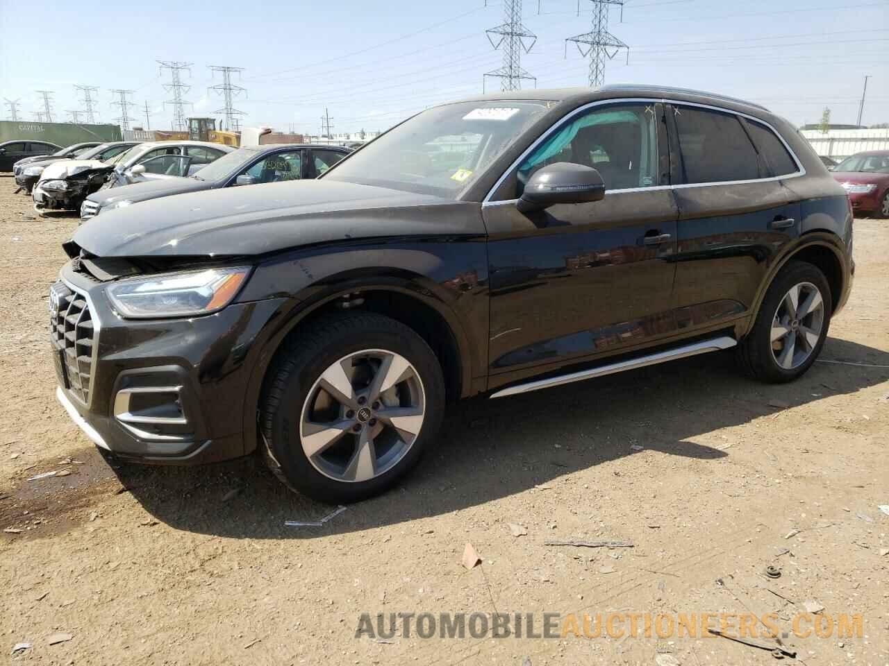 WA1BBAFY9P2118059 AUDI Q5 2023