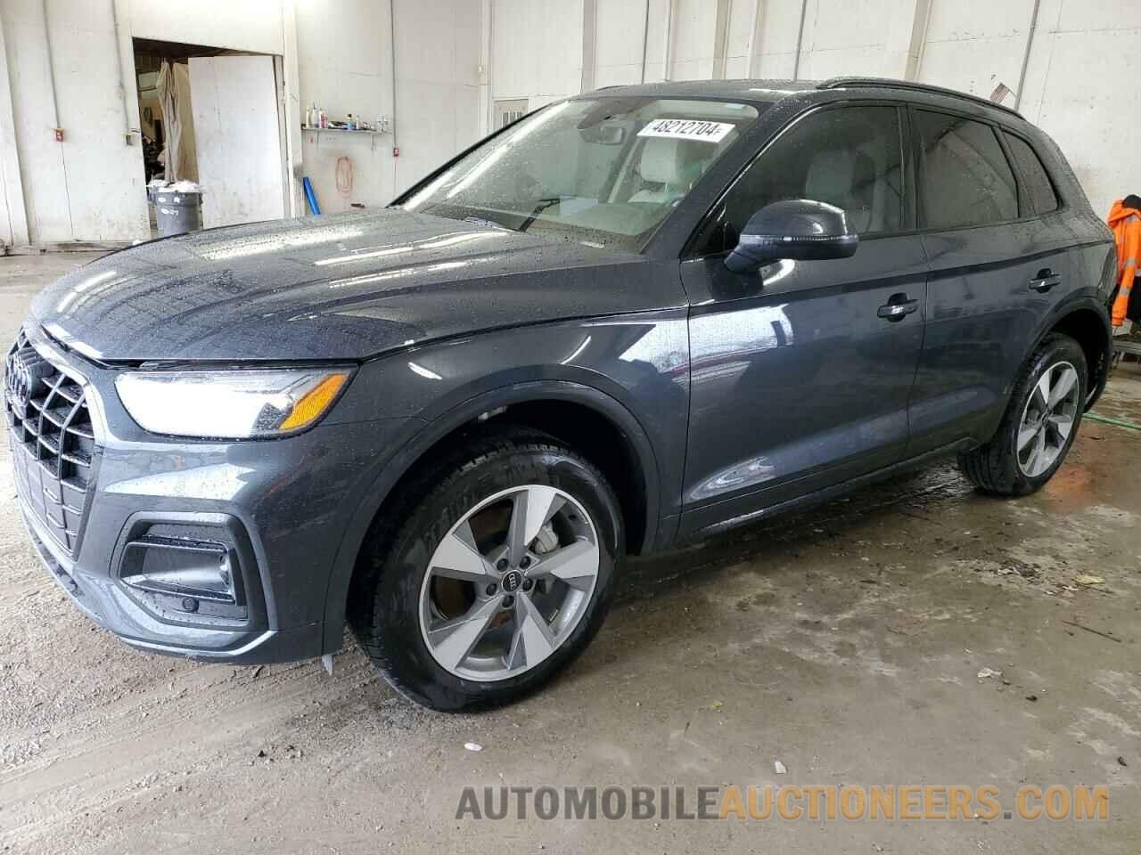 WA1BBAFY9R2052499 AUDI Q5 2024