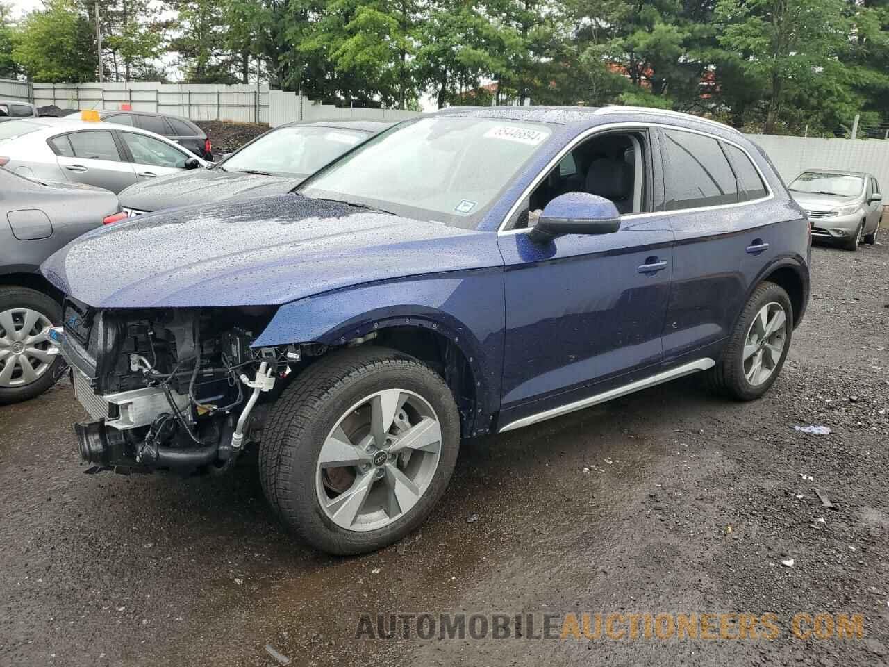 WA1BBAFY9R2056729 AUDI Q5 2024