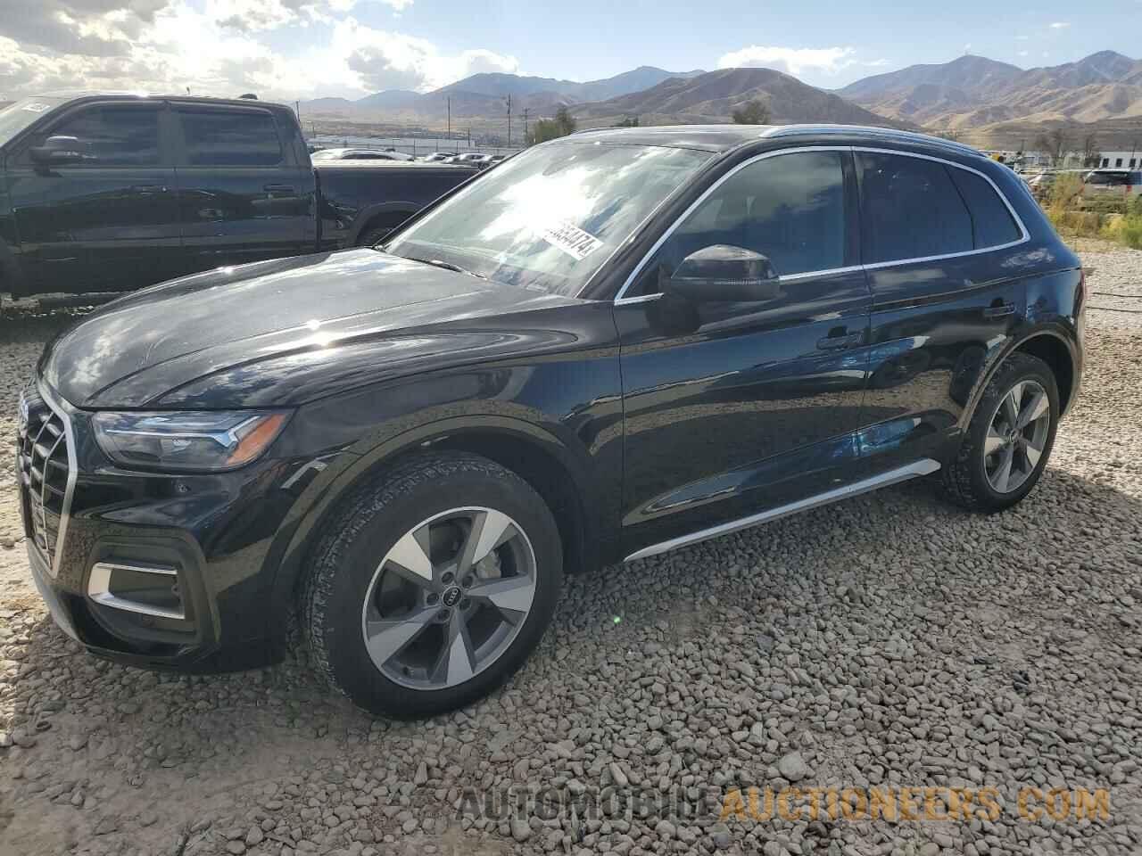 WA1BBAFYXN2116690 AUDI Q5 2022