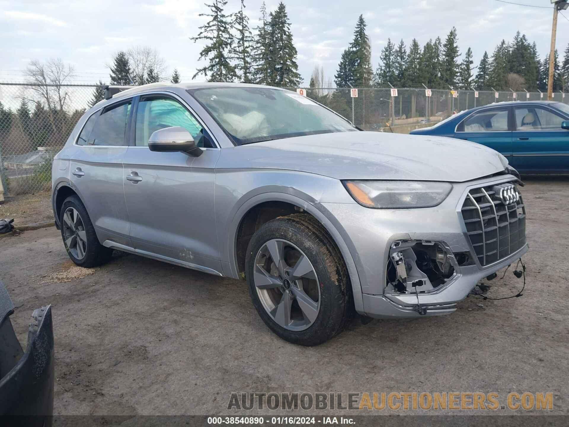 WA1BBAFYXP2023641 AUDI Q5 2023