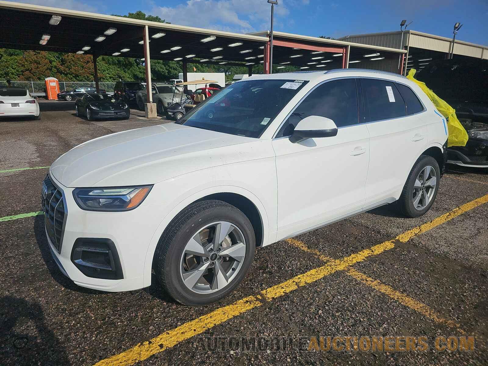 WA1BBAFYXP2164256 Audi Q5 2023