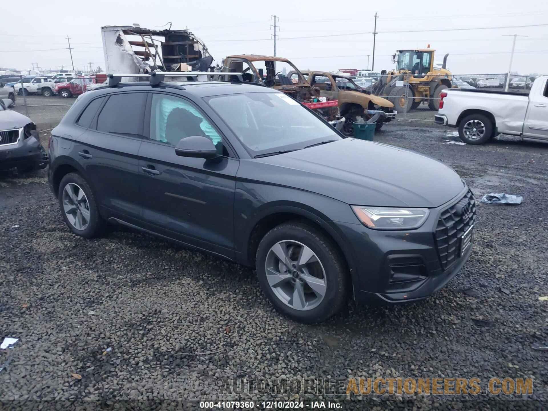 WA1BBBFY3R2016037 AUDI Q5 2024